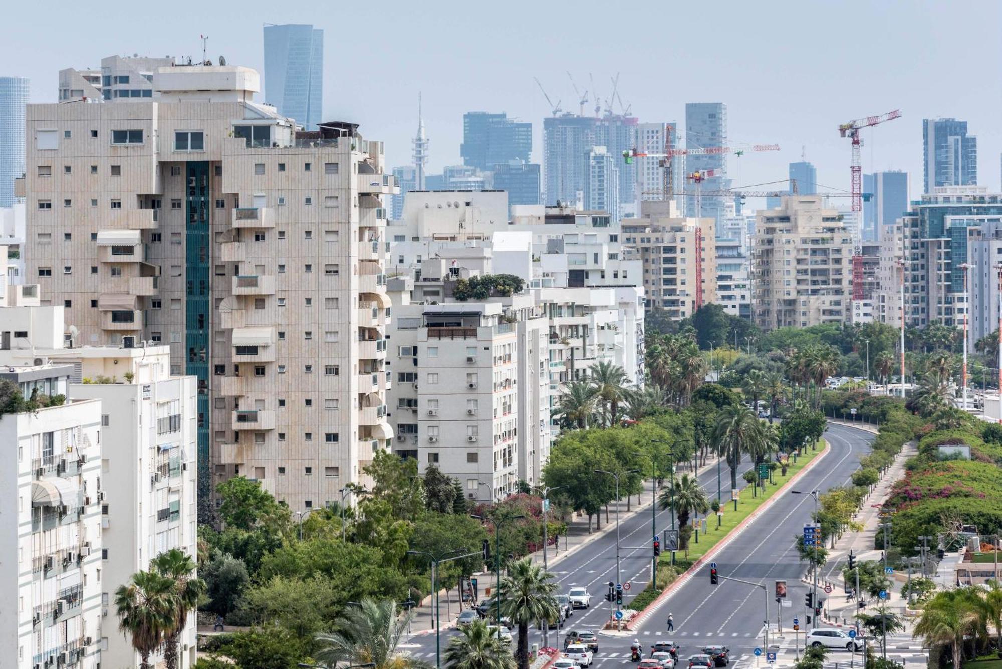 Urban Gem With Outdoor Lounge By Sea N' Rent Apartment Tel Aviv Ngoại thất bức ảnh